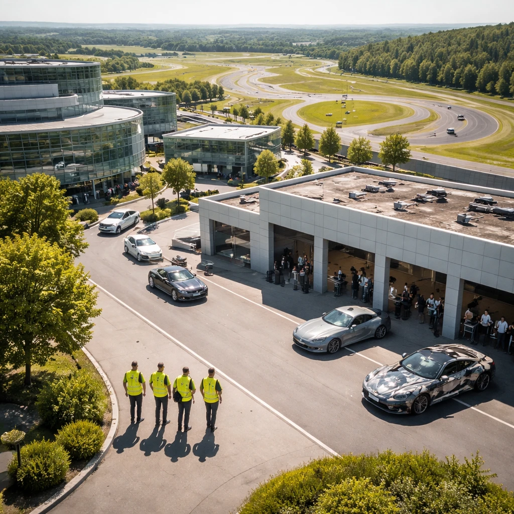 Porsche AG Preferred Shares Lifted by UBS Call and Cost-Cutting Reports