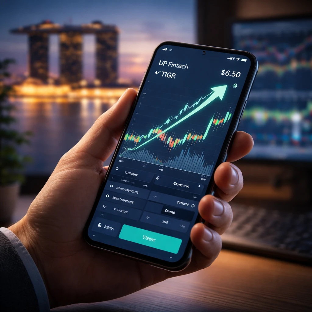 Buy the Dip in UP Fintech (TIGR): Quality Growth at a Reasonable Price