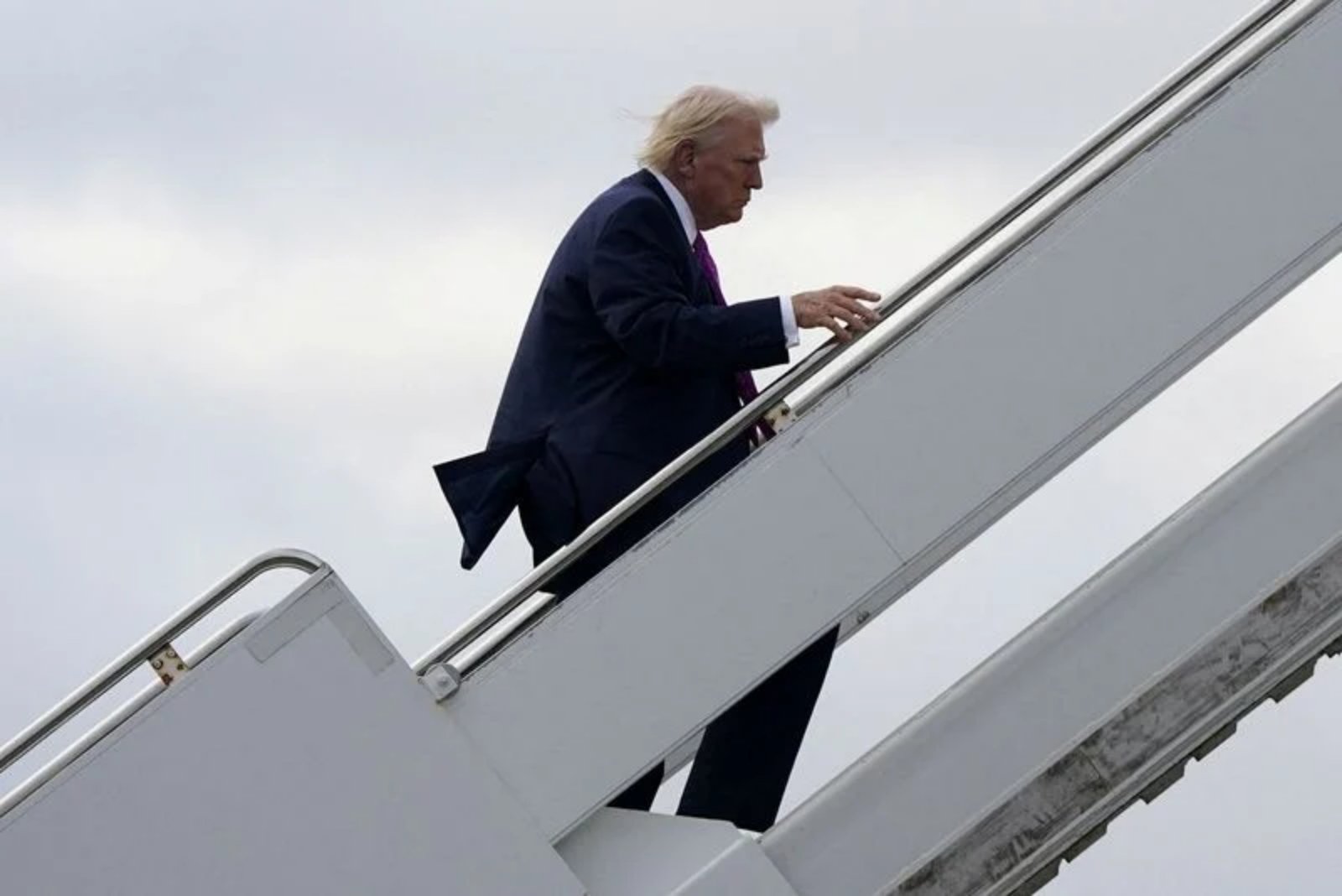 Palm Beach Airport Rechristened as President Donald J. Trump International Airport