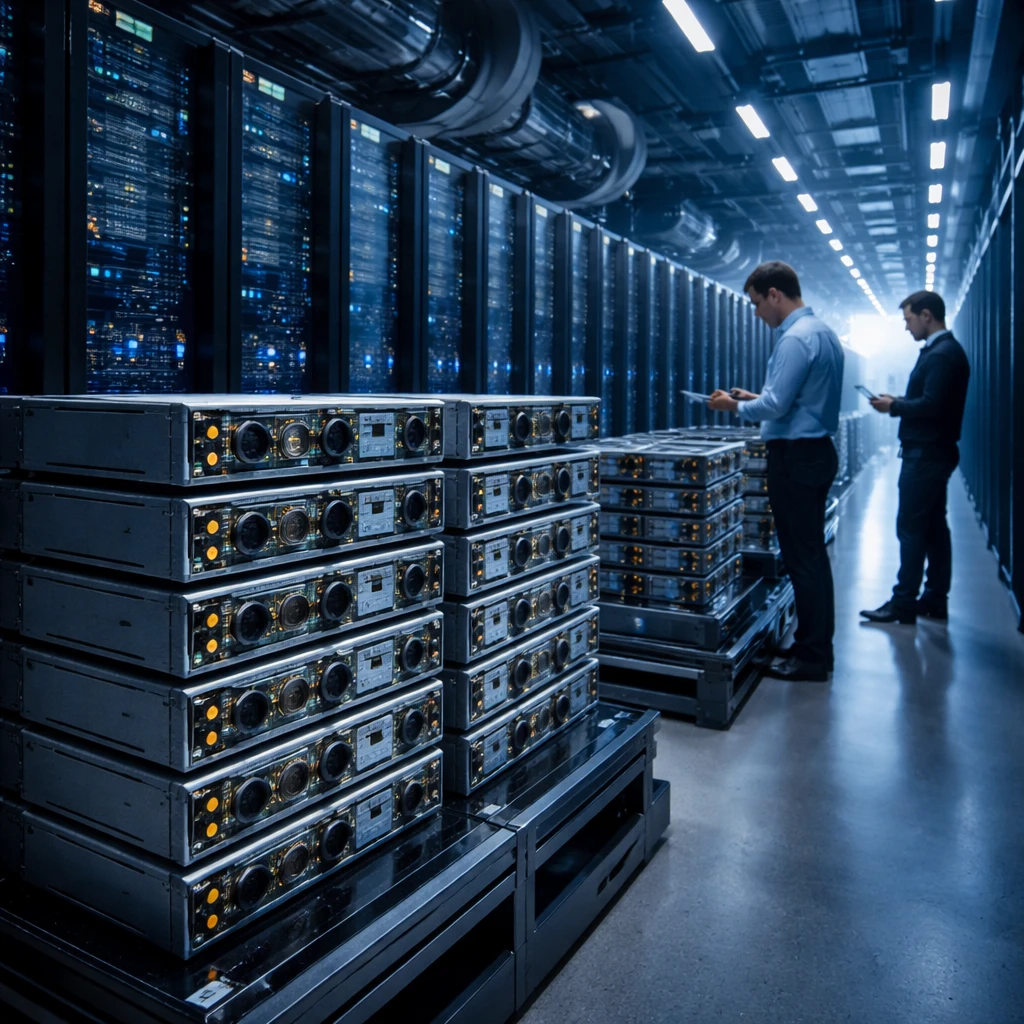 Barclays Says TPU-as-a-Service Could Meaningfully Lift Alphabet’s 2028 Profits