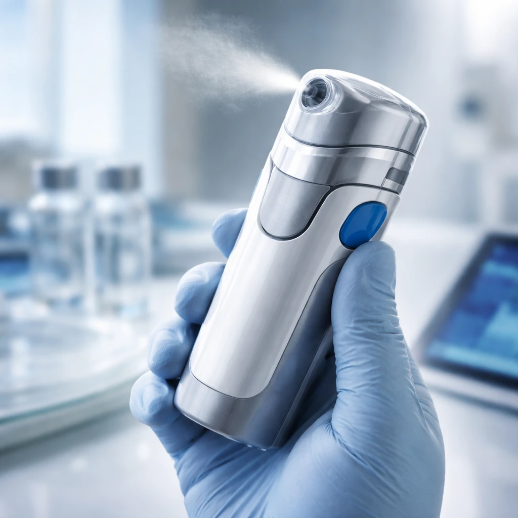 MannKind Shares Plunge After Partner Unveils Competing Soft-Mist Inhaler