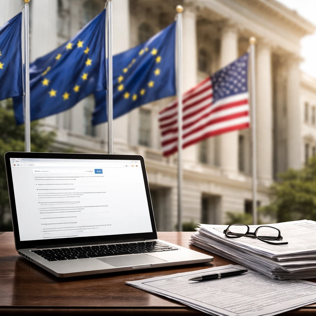White House to Open Trade Probe After EU Imposes New Fine on Google