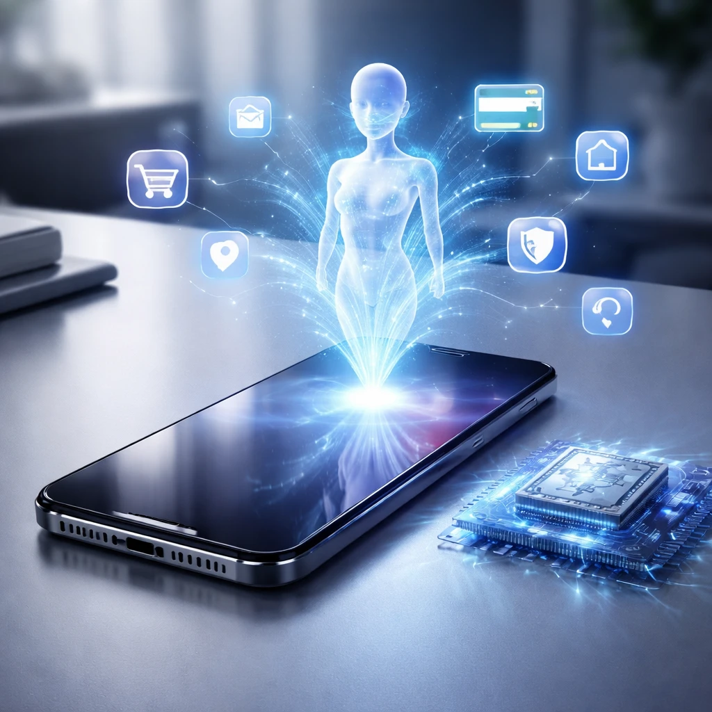 BofA Sees Agentic AI as Catalyst for a Higher Apple Valuation
