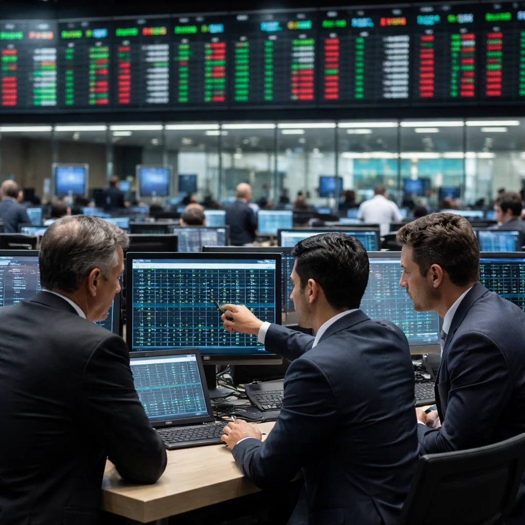 Mexican equities close lower as consumer and industrial names weigh on benchmark
