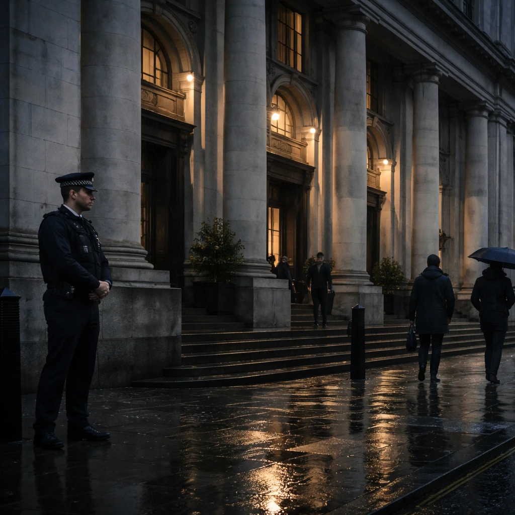 UK Court Clears Extradition of U.S. Animal Rights Suspect in 2003 California Bombings