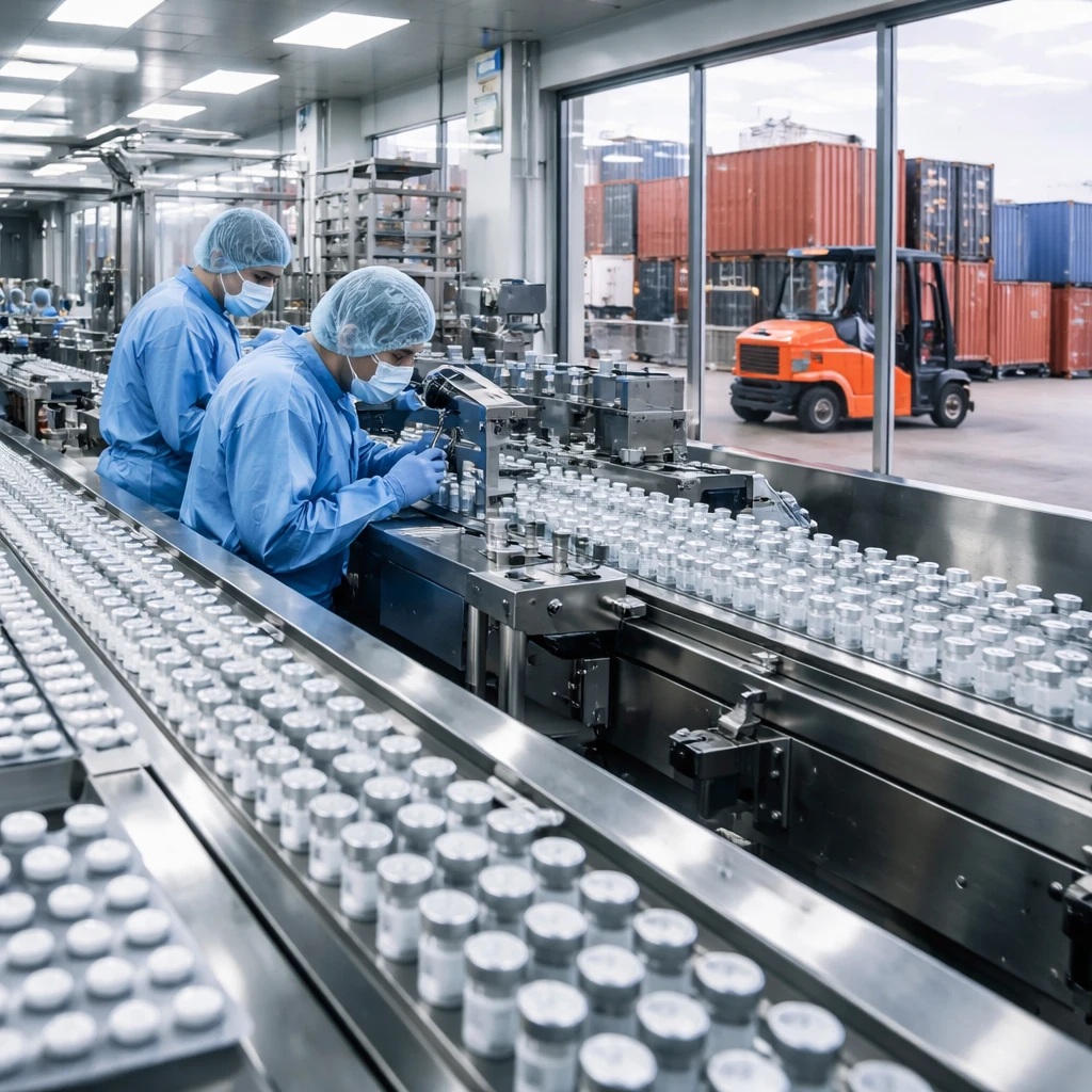 U.S. Imposes Wide-Ranging Tariffs on Patented Drugs, Sets Carve-Outs and Incentives for Onshoring