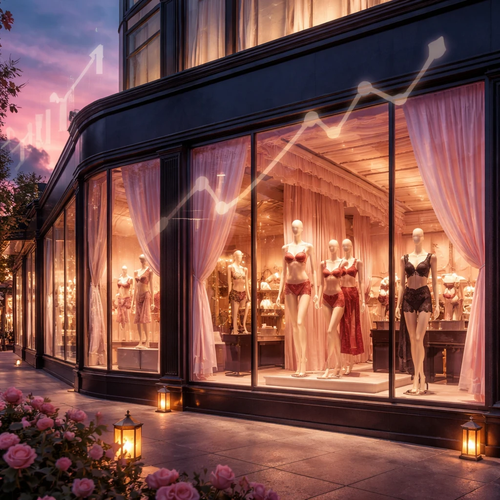 Victoria's Secret: Bull Case Is Unwinding a Tight Setup - Time to Buy a Bounce