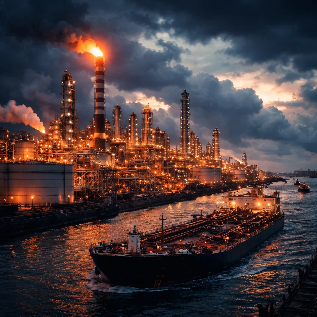 Exxon Mobil: Trade the Geopolitical Repricing - Tactical Long into an Energy Shock