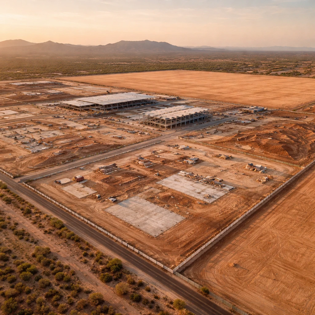 Amkor Teams with AMD as It Scales Advanced Packaging and Expands Arizona Footprint