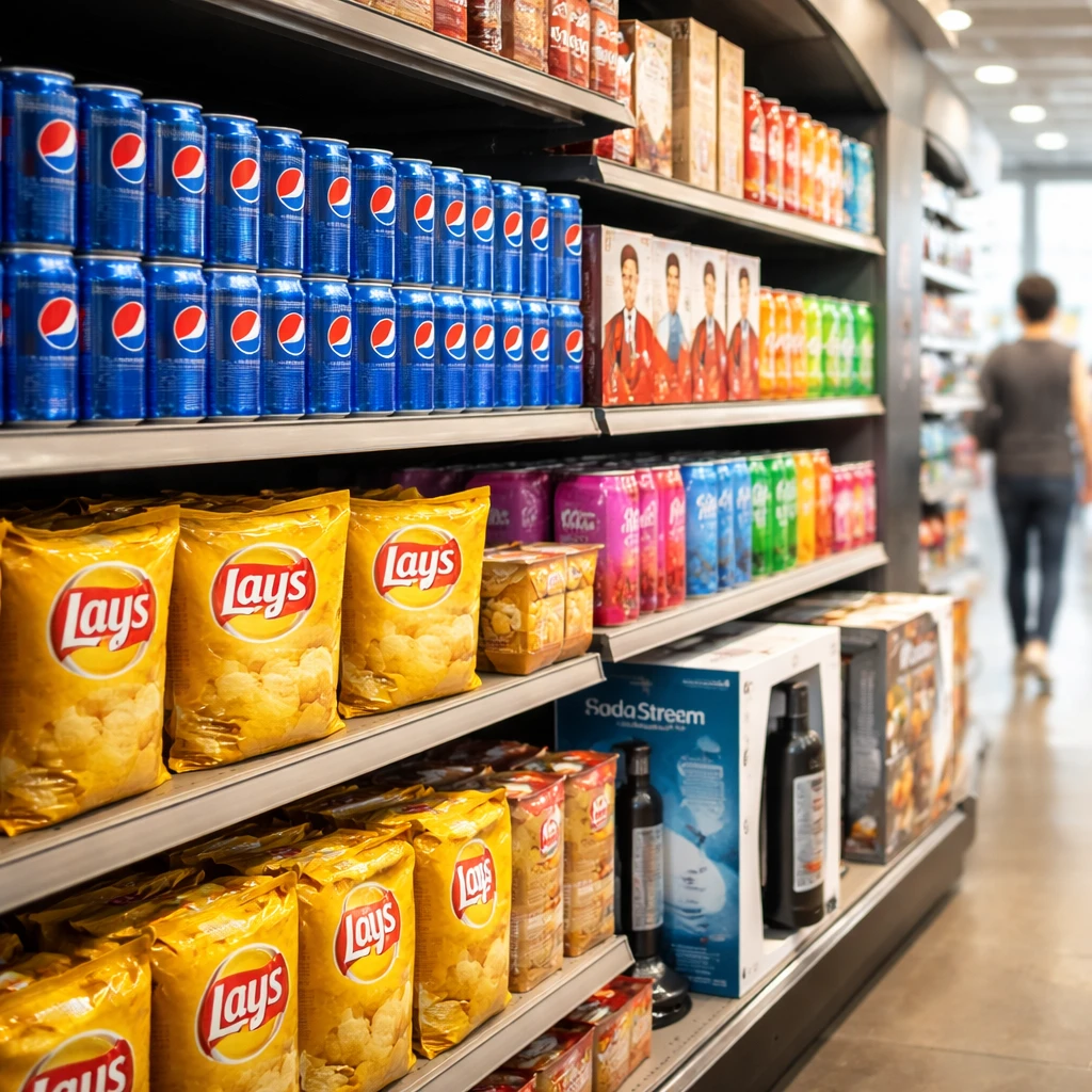 PepsiCo: Headwinds Retreating — Upgrade to Long (Swing Trade)