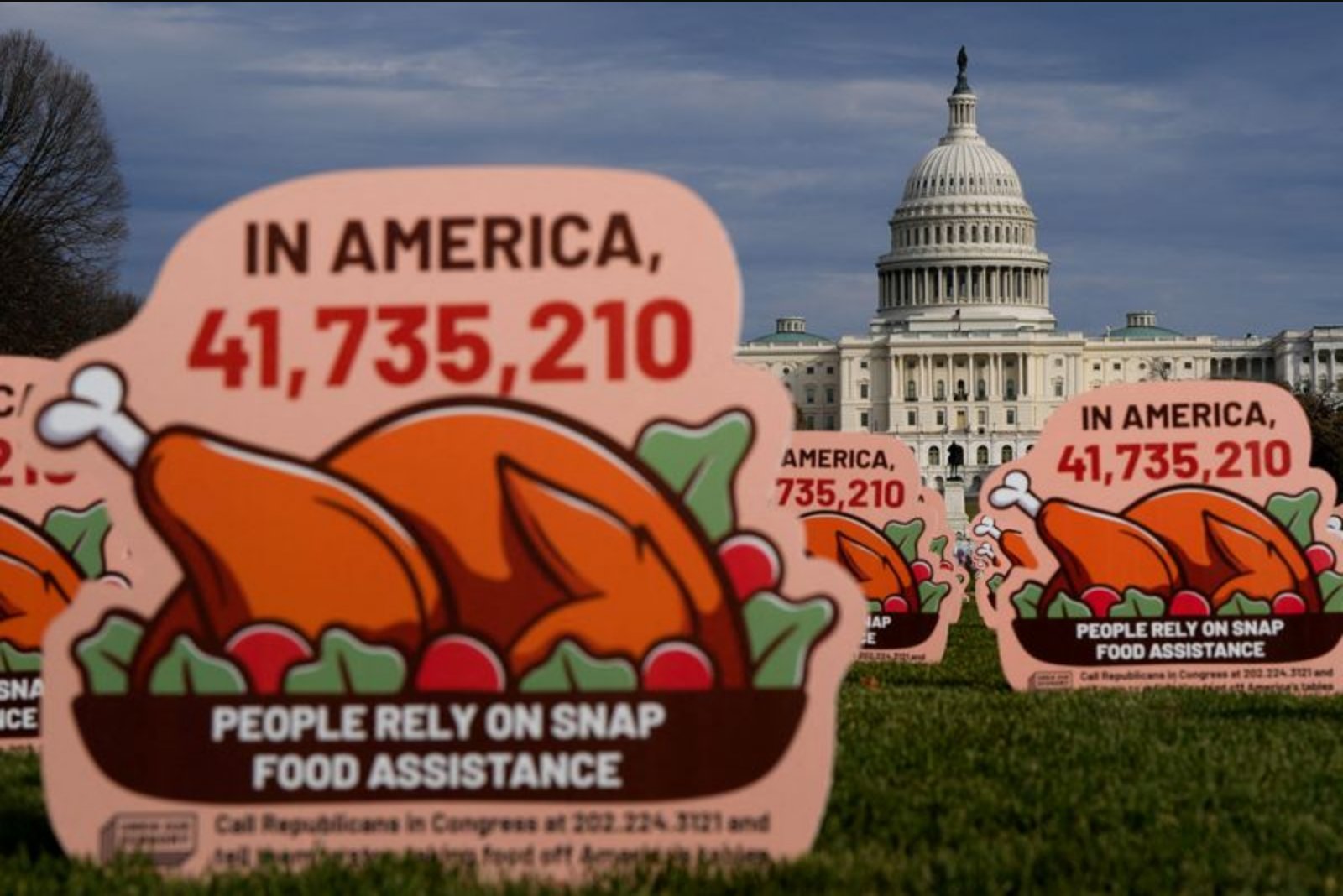 Federal Judge Blocks USDA from Withholding SNAP Administration Funds Over Data Demand