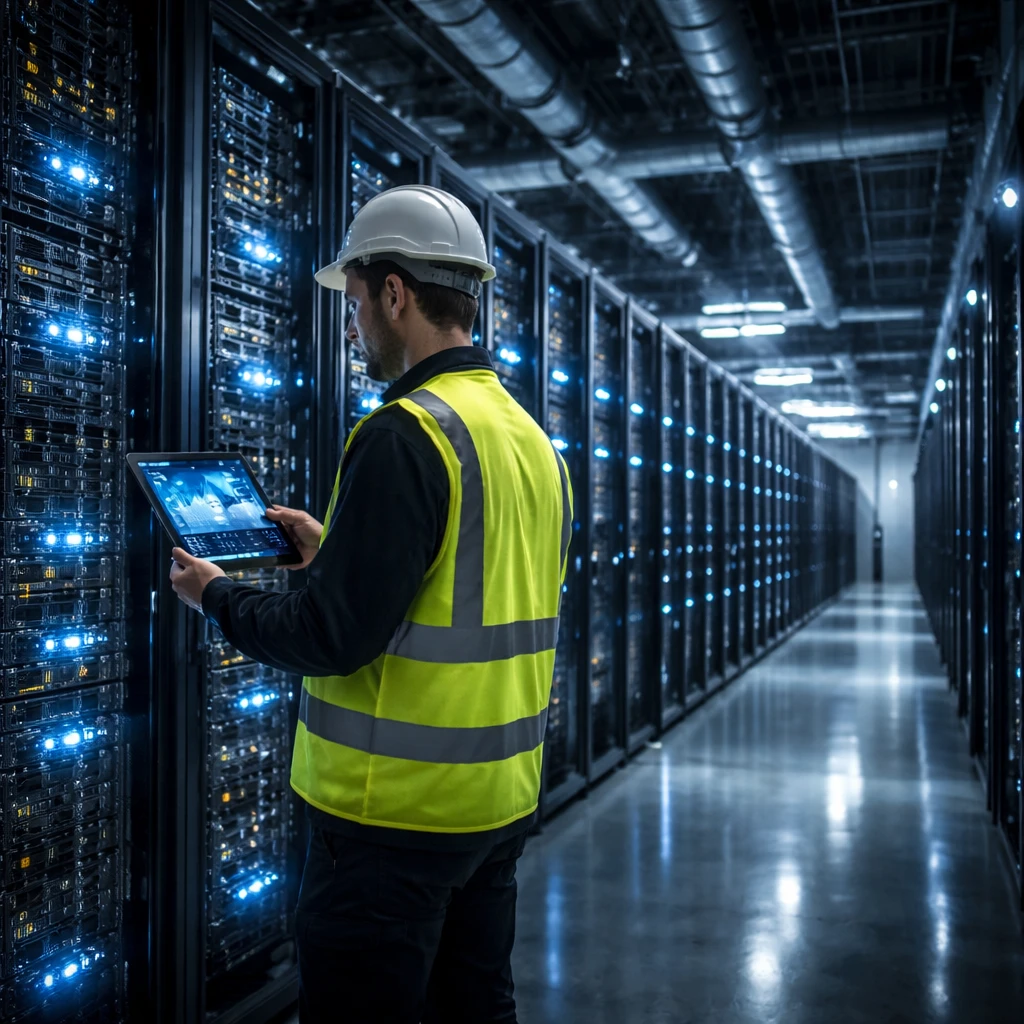 Terawulf Jumps as Brokers Back AI and HPC Pivot