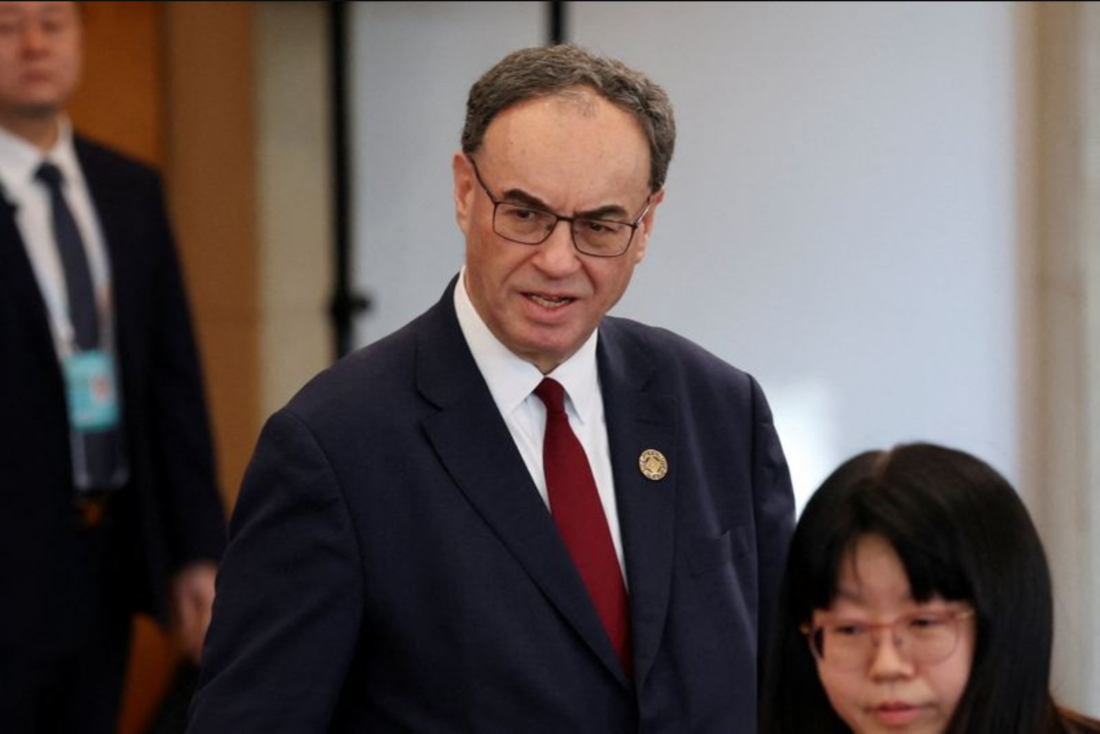 FSB Chair Urges Faster Action on Payments Reform to Prevent Fragmentation