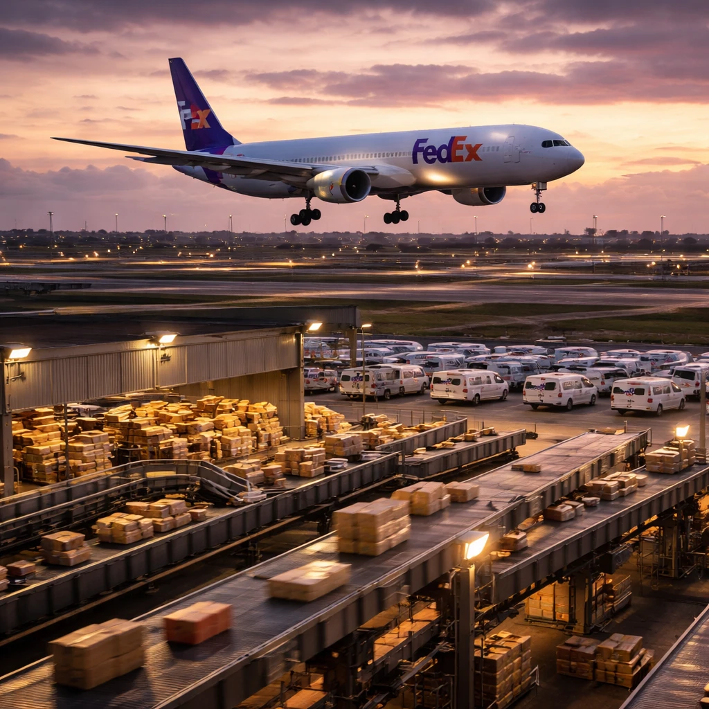 FedEx: Premium Mix and Network Optimization Make a Durable Long Trade