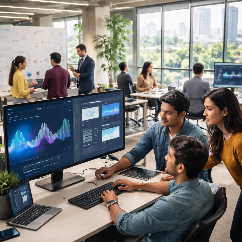 SoundHound AI Establishes Innovation Hub in Bengaluru to Advance Agentic AI