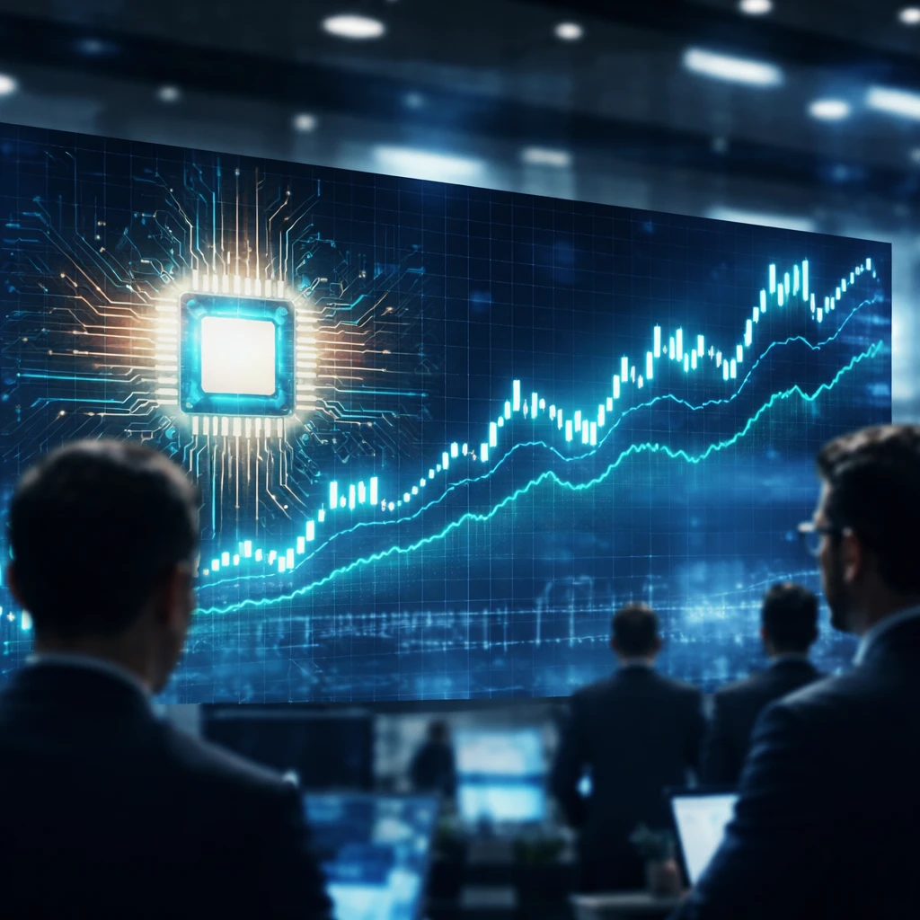 Wolfe Research: Momentum Stocks Poised to Stay in Front While Semiconductors Lead