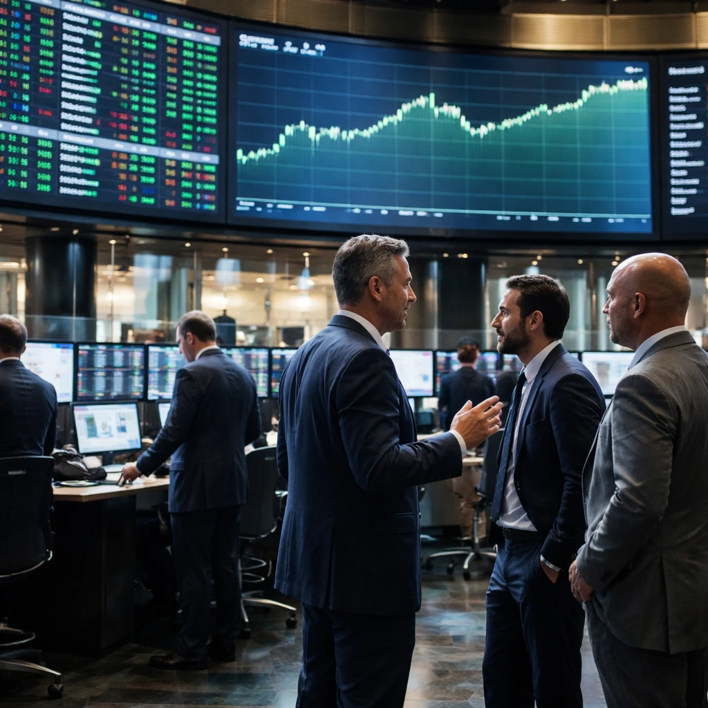 Toronto market edges higher as materials, staples and energy lead gains