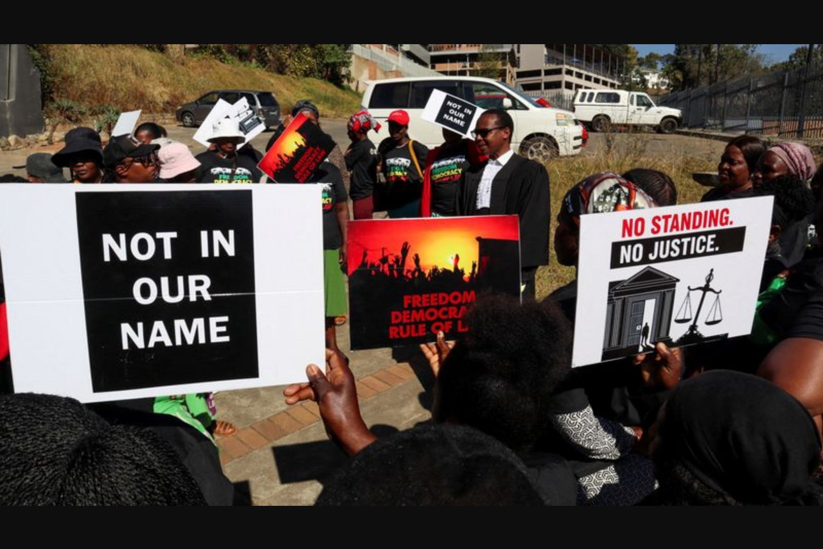 Cambodian Deportee Released from Eswatini Prison as Repatriation Begins