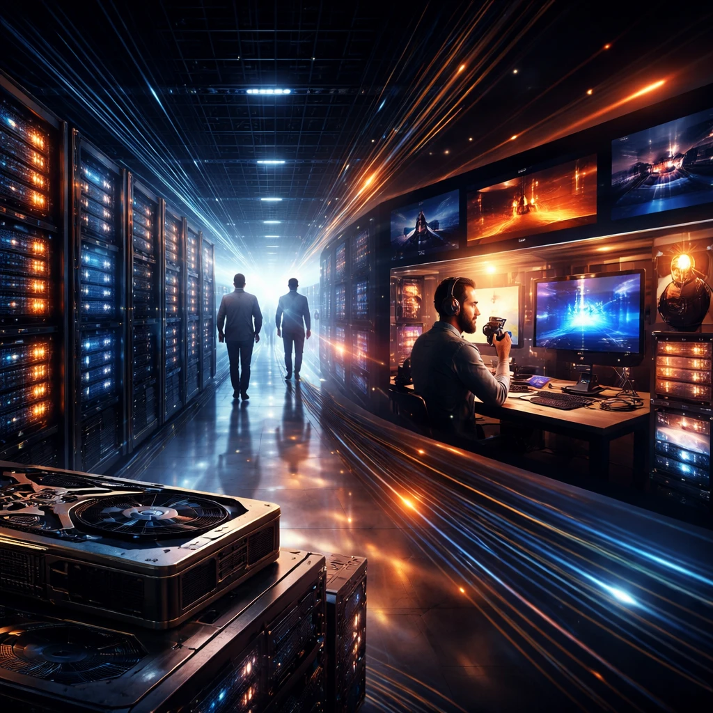 Rumble: An Overlooked Entry into GPU-Backed AI Cloud