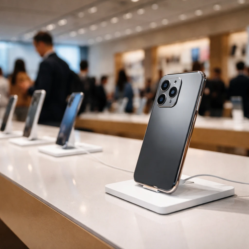 Morgan Stanley Sees $200 iPhone Price Rise as a Near-Term Earnings Tailwind for Apple