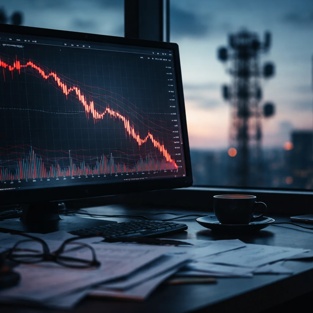 SBA Communications Shares Slip as Take-Private Uncertainty Weighs on Stock