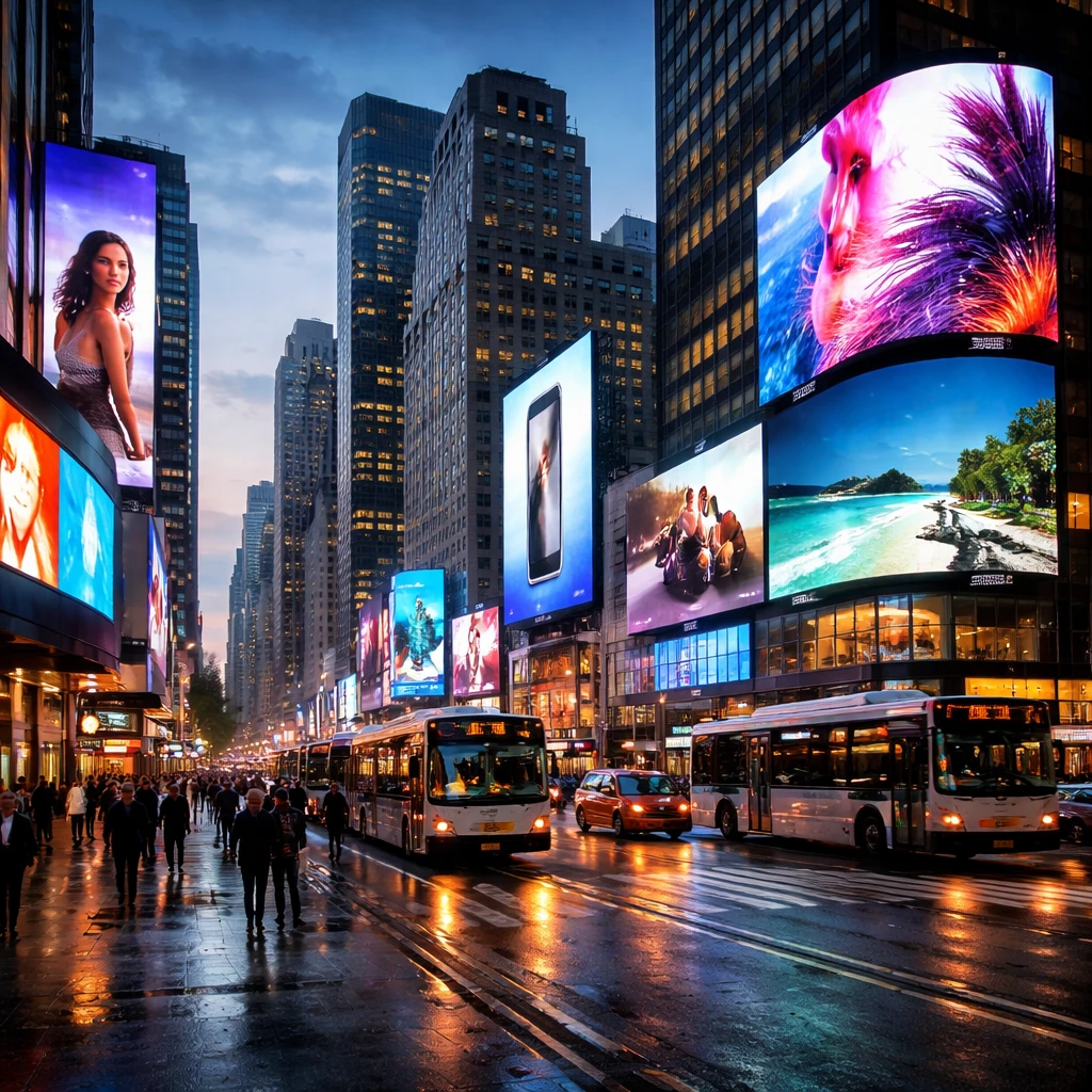 Moody's Raises OUTFRONT Media Credit Rating to Ba3, Citing Lower Leverage and Digital Push