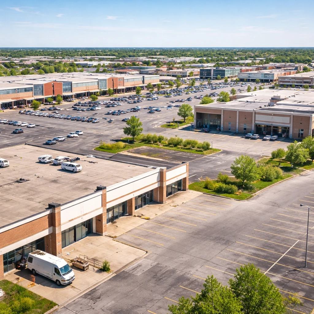 U.S. Retail Could Shrink and Reconfigure as E-Commerce Expands, Bernstein Says