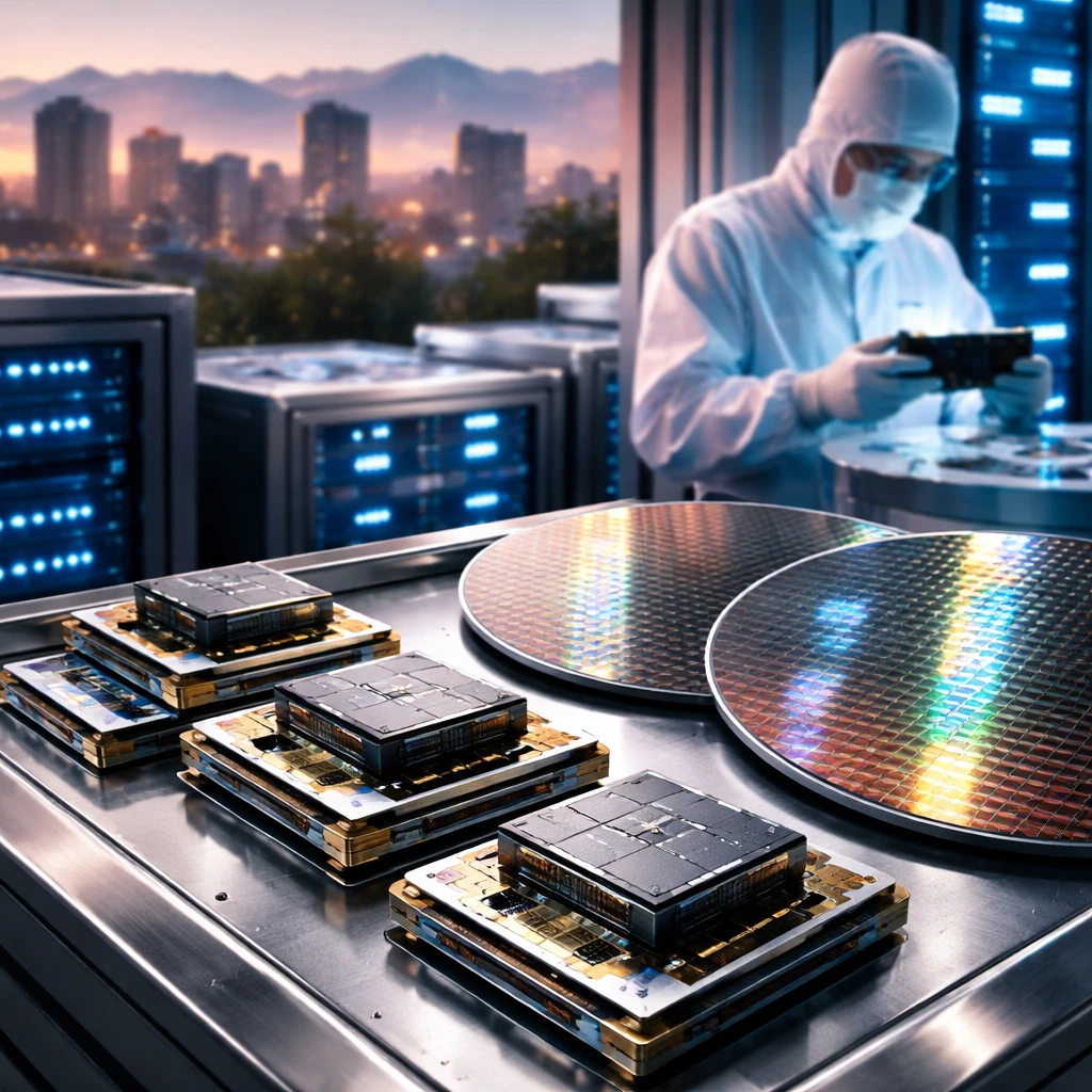 Buy the Dip: Why Google’s TurboQuant Panic Creates a Long-Term Opportunity in Micron