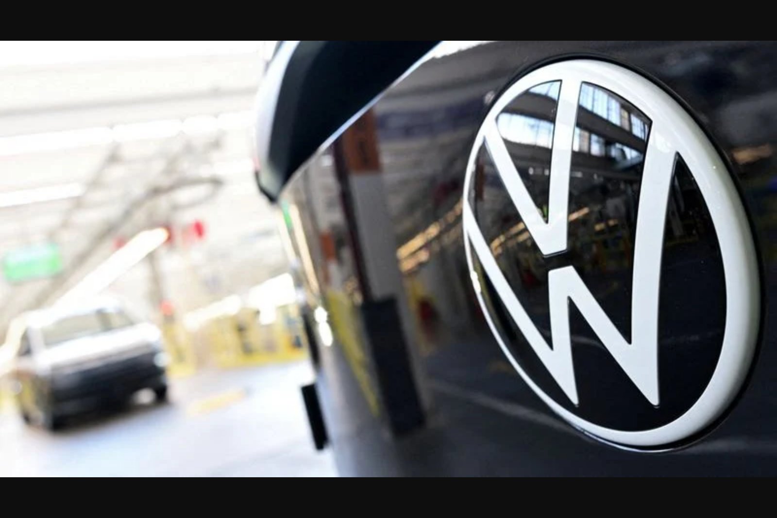 Volkswagen to End Automated-Driving Partnership with Bosch, Sources Say