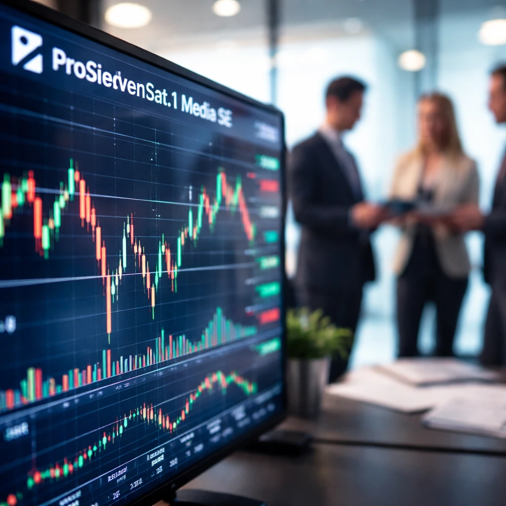 Kepler Cheuvreux Adjusts ProSiebenSat.1 Media Stock Rating to Hold Amid Valuation Reassessment