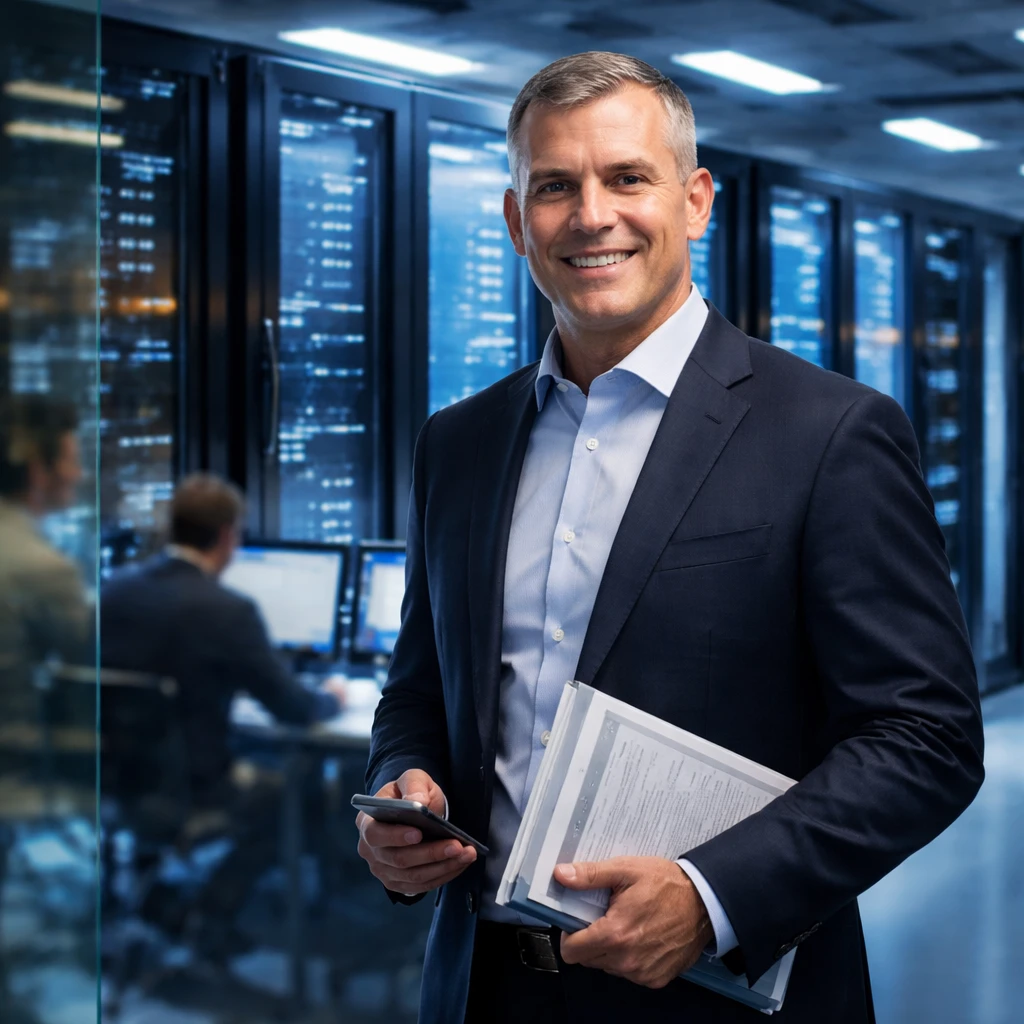 Equinix CFO Disposes $1.9M in Shares as Company Reinforces 2026 Outlook