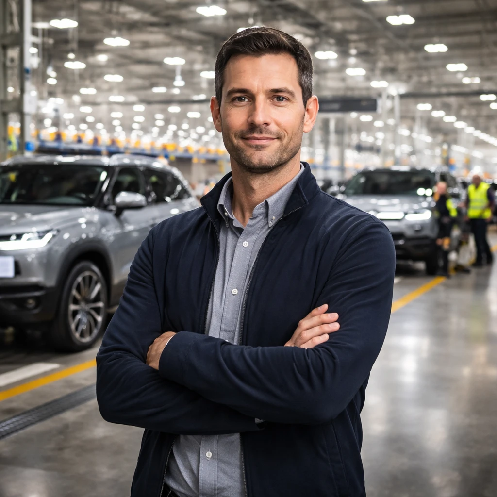 Rivian CEO Robert Scaringe Executes Stock Sale Amid Market Volatility