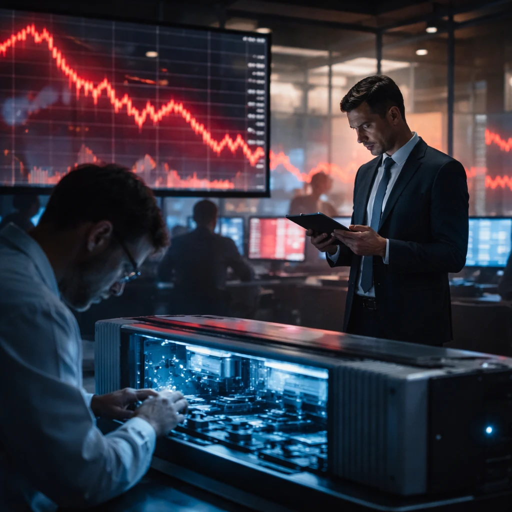 BTQ Technologies shares slip after C$150M at-the-market equity program announced