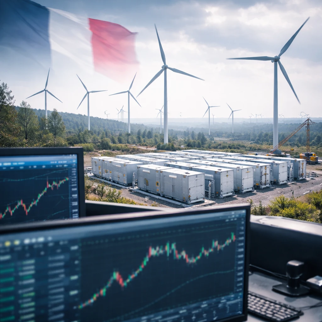 Engie shares jump after H1 results and upgraded 2026 profit guidance