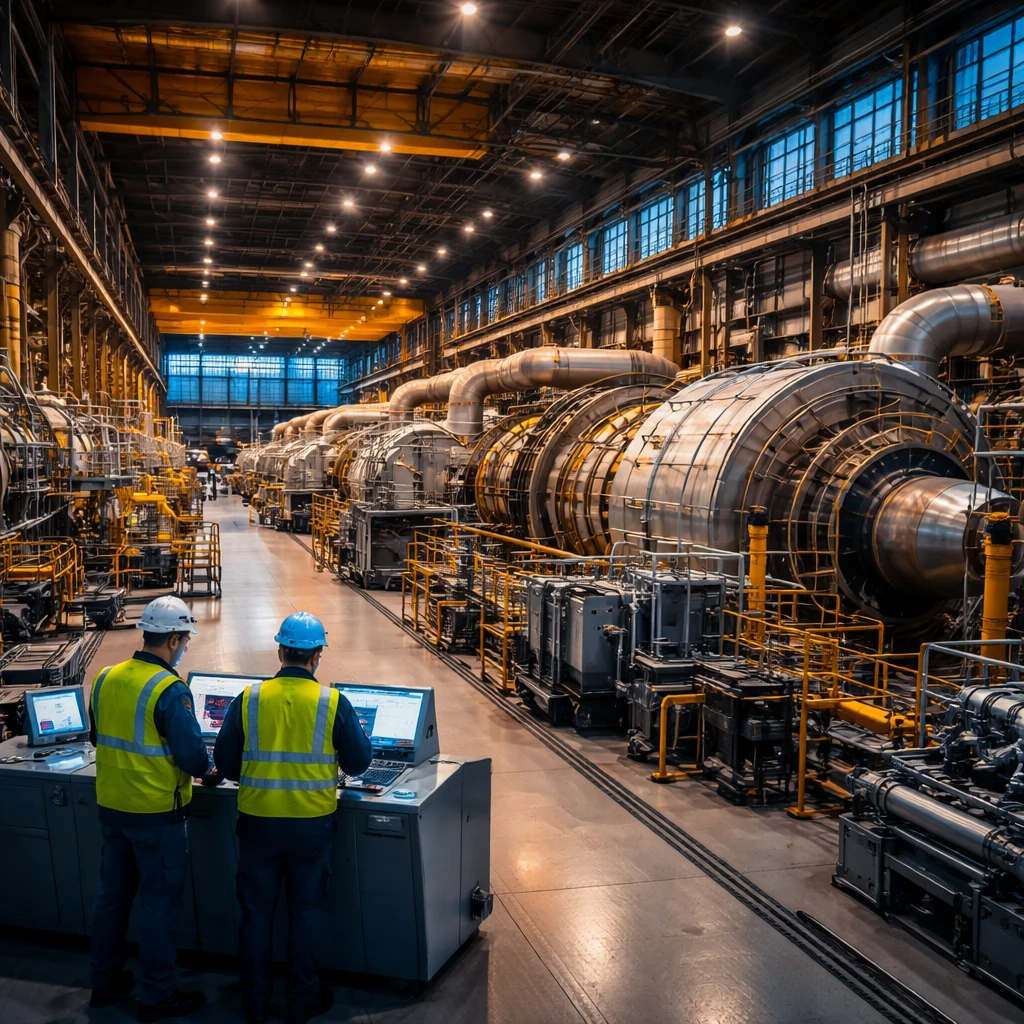 TD Cowen Lifts GE Vernova Target to $780, Citing Strong Orders and Backlog Pricing