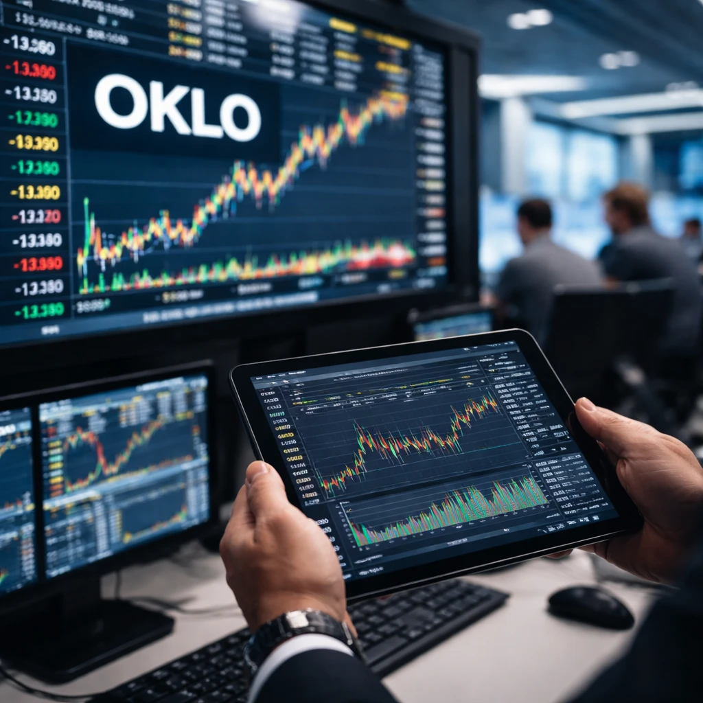 Oklo Forecasts a Potential 13% Swing Ahead of Aug. 7 Results, Options Data Shows