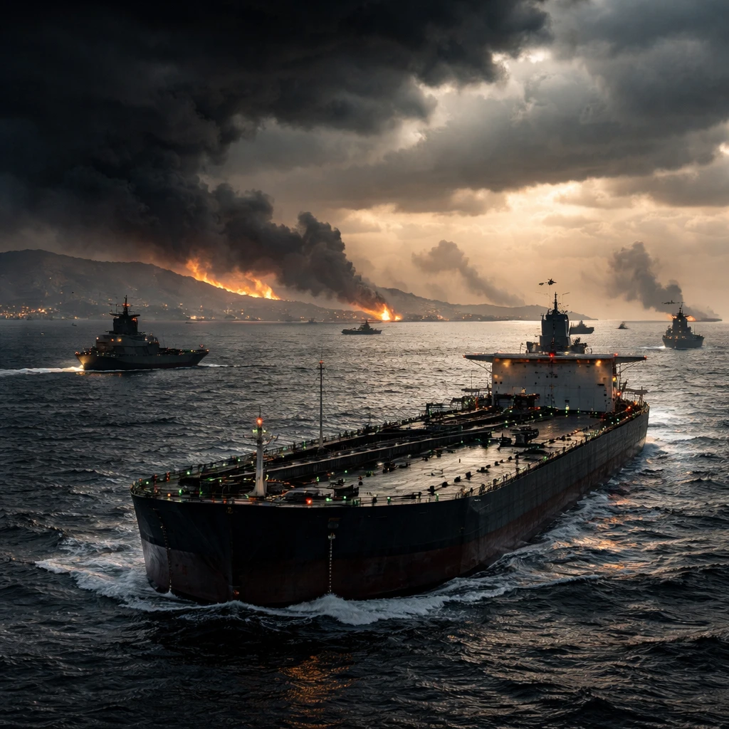 Oil climbs as U.S.-Iran hostilities escalate, stoking supply fears