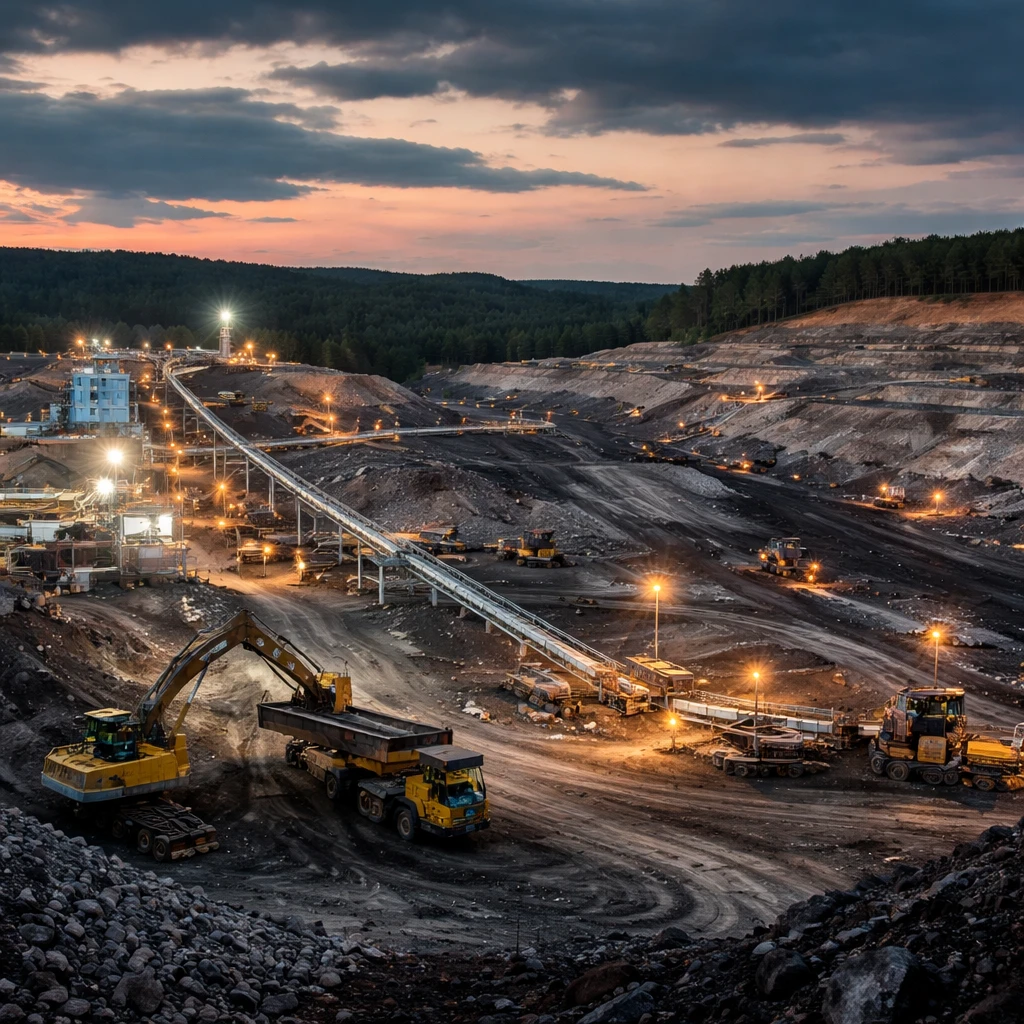 UBS Moves Warrior Met Coal to Buy as Blue Creek Progress Spurs Upside Case