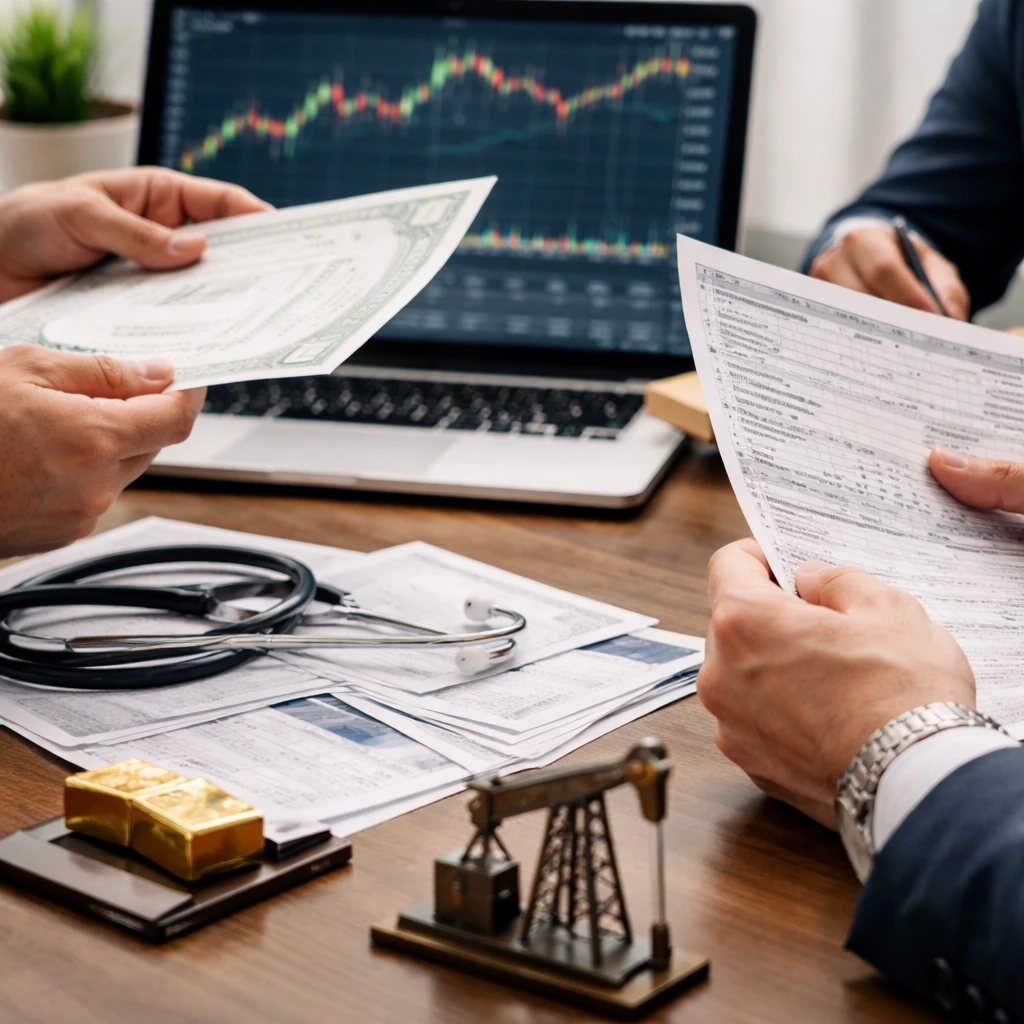 Insider Moves: Tether-Linked Fund Buys $23.6M in Gold.com as Multiple Executives Trade Shares