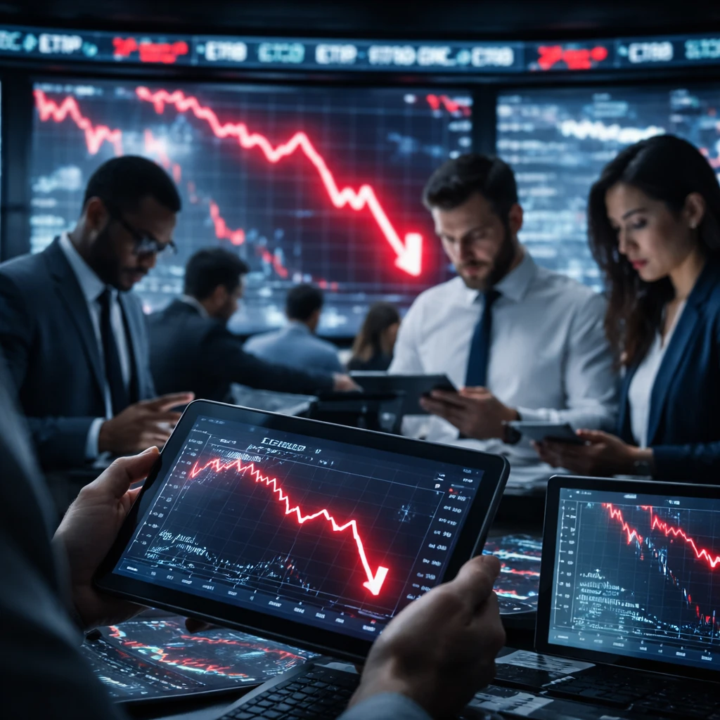 BofA Flow Data Shows Institutional-Led Tech Exodus, Record Single-Stock Outflows