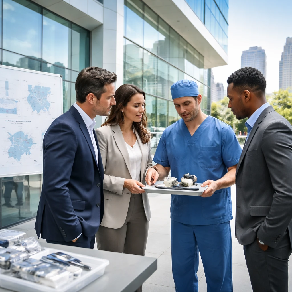 William Blair Opens Coverage on Zimmer Biomet With Market Perform Rating