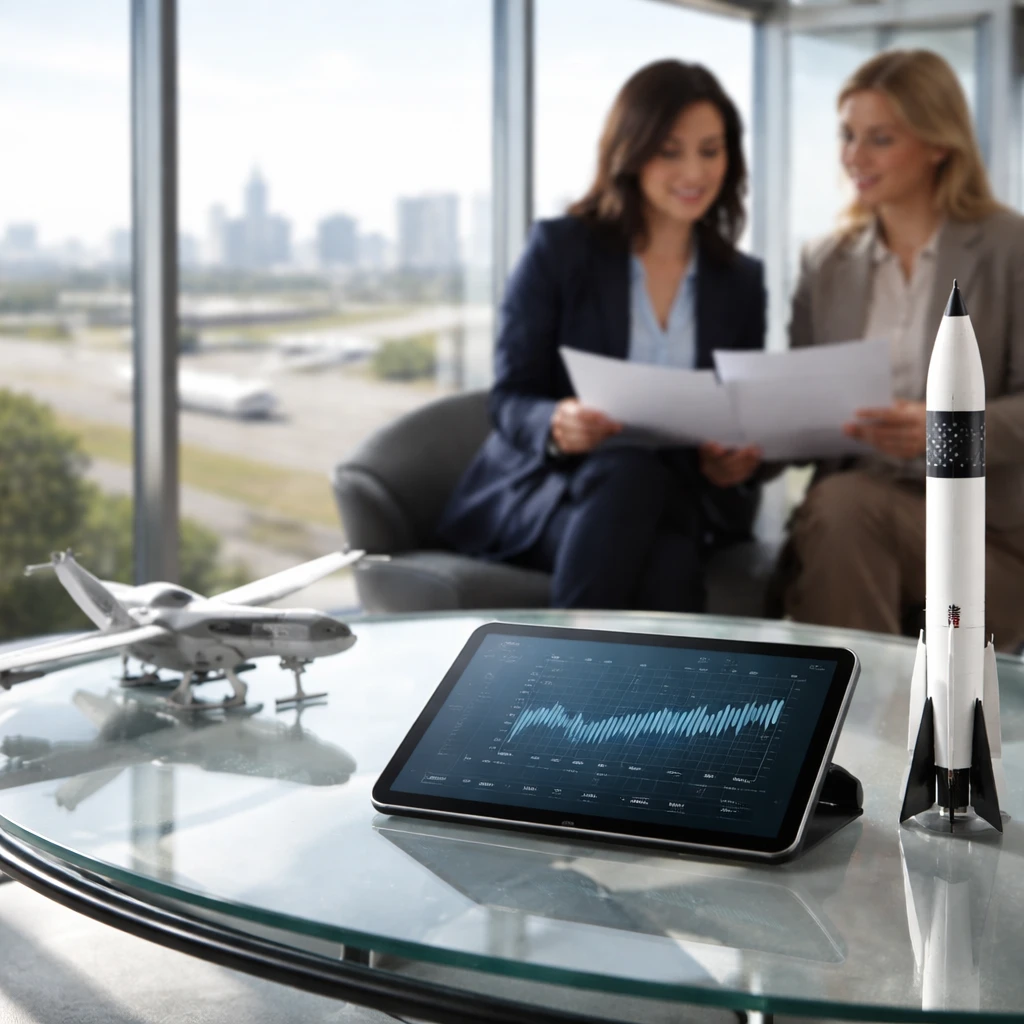 Kratos General Counsel Sells $134,882 in Stock; Company Activity and Defense Contracts Highlighted