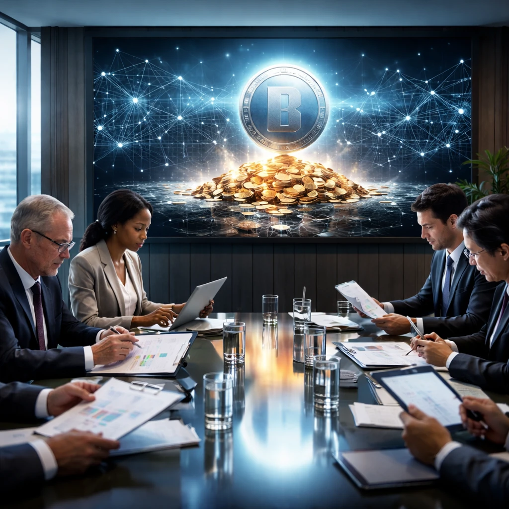 Liquid Mercury’s ACQUA1 Closes First Offering, Burns 563.23 Million MERC