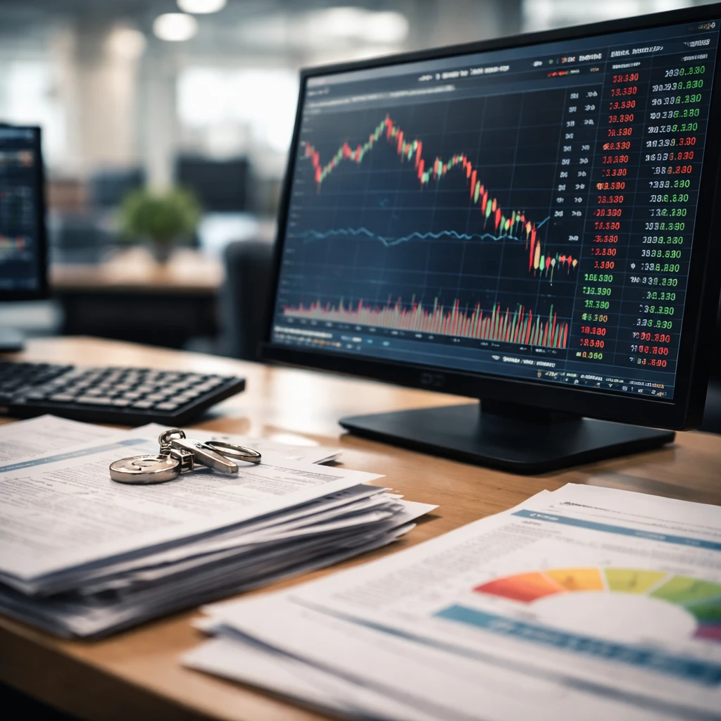 Credit-scoring firms slide after Freddie and Fannie approve VantageScore 4.0