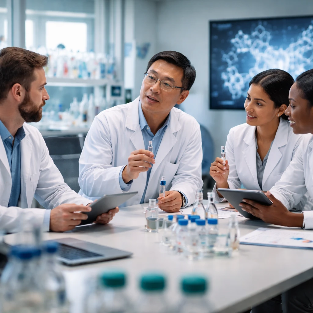 JW Therapeutics Says Beijing's Tech Scrutiny Has Not Disrupted Pharma Collaborations