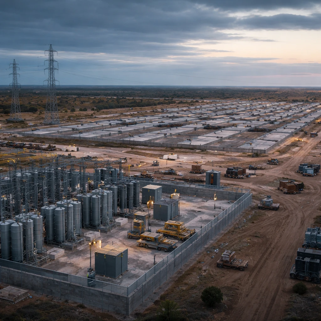 Needham Trims Iris Energy Forecasts After AI Cloud Revenue Delay