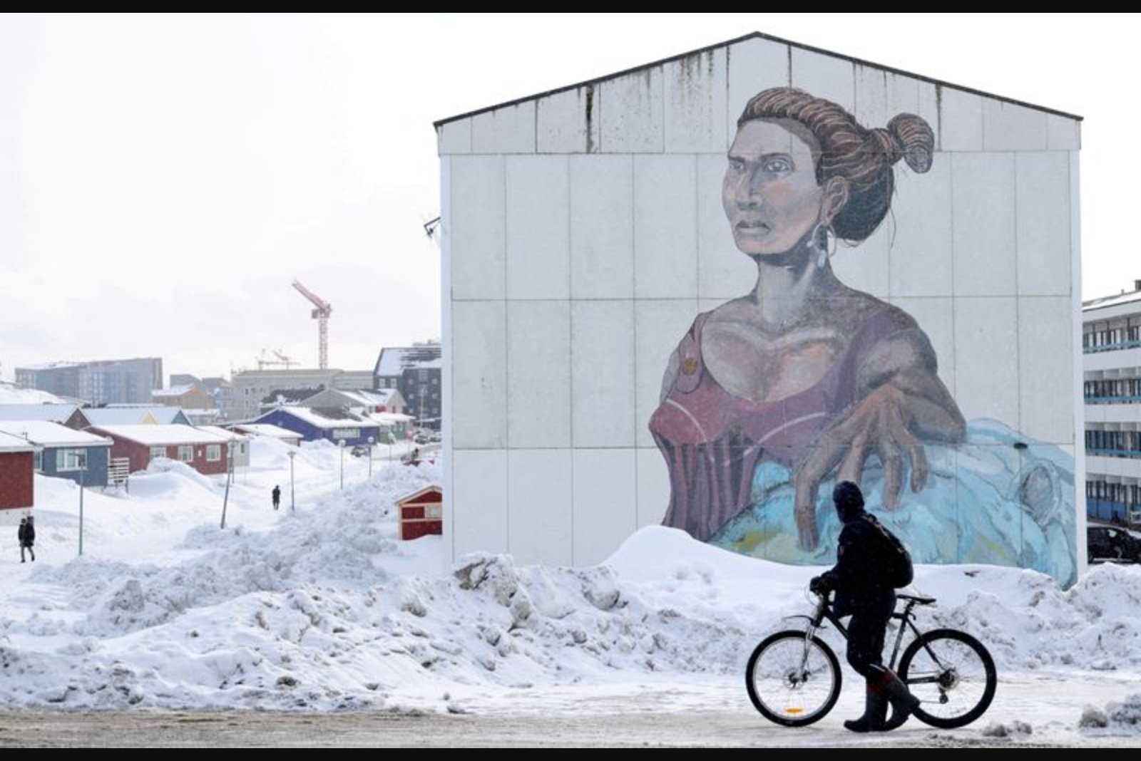 Inuit Say Greenland’s Land Belongs to All, Not to Be Bought or Sold