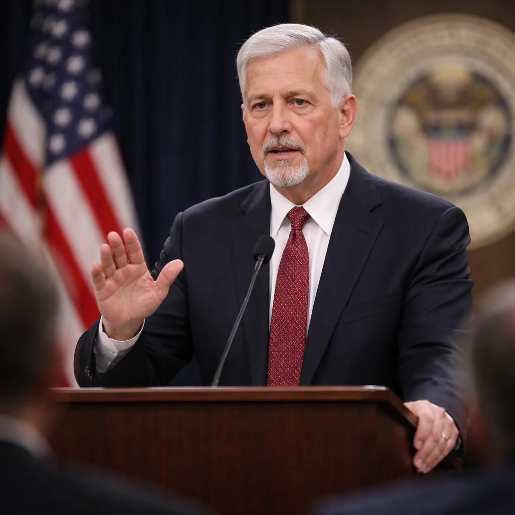 Fed Governor Waller Rejects Near-Term Rate Cut Talk, Flags Inflation Expectations