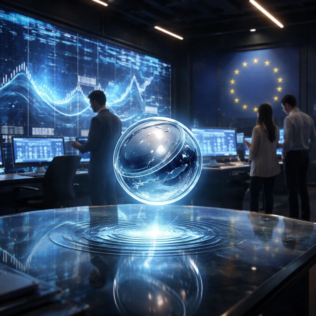 Liquid Mercury Registers MERC White Paper in ESMA MiCA Database, Clearing Disclosure Hurdle for EU Trading