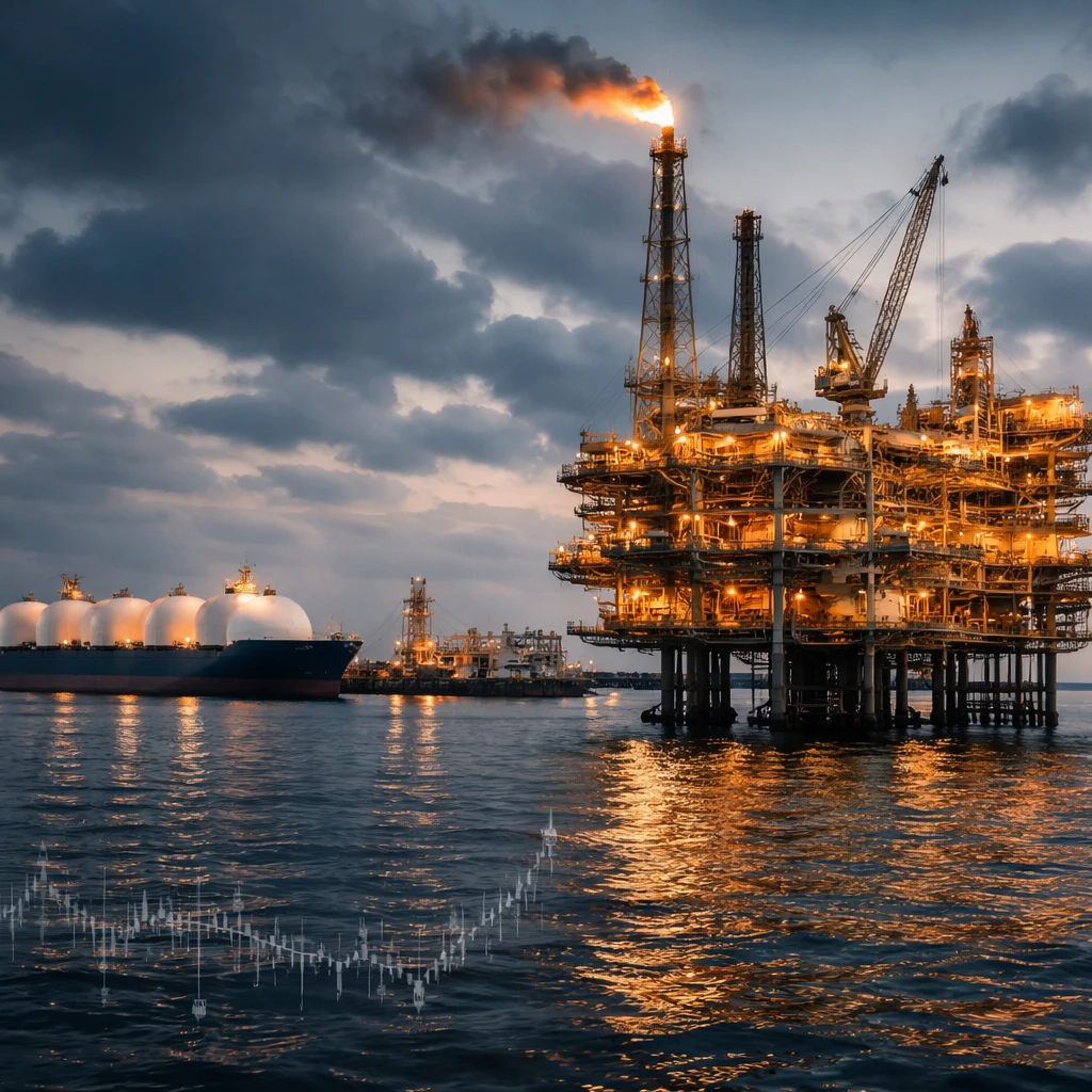Shell Q2 Adjusted Earnings More Than Double to $9.84 Billion as Middle East Disruption Lifts Prices